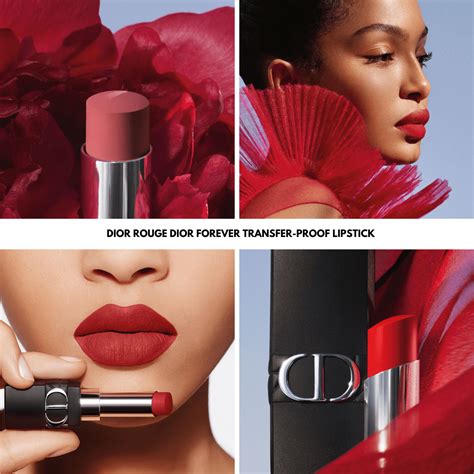 dior forever and|Dior forever transfer proof.